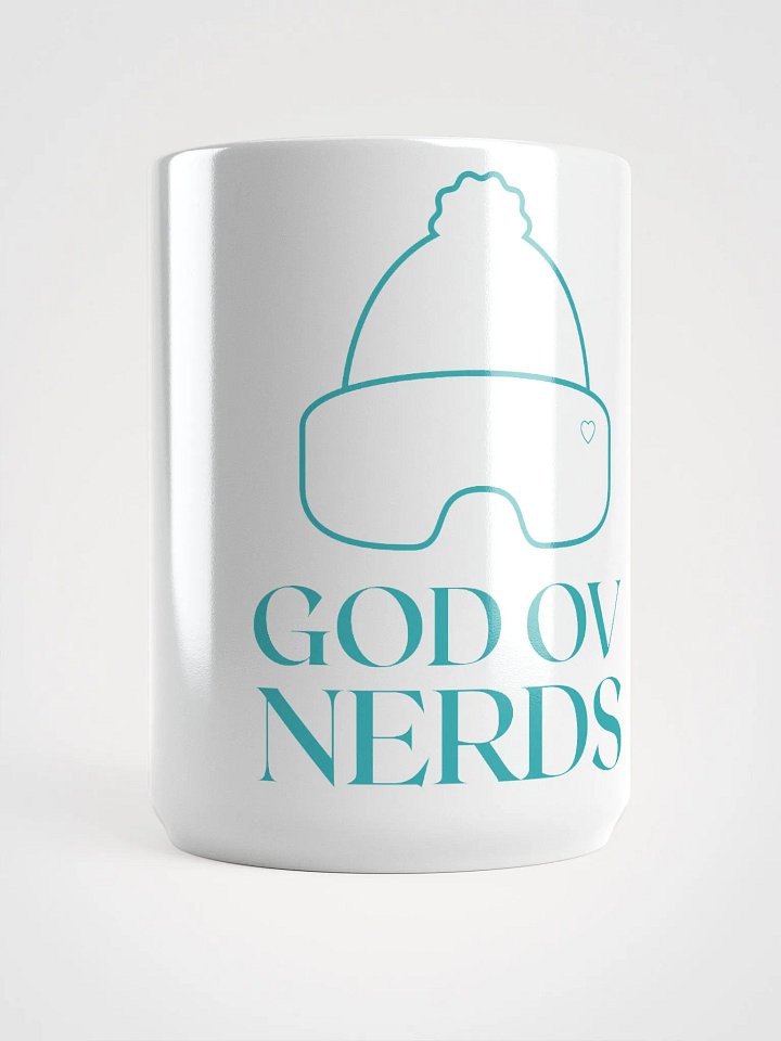 GOD OV NERDS Mug product image (1)