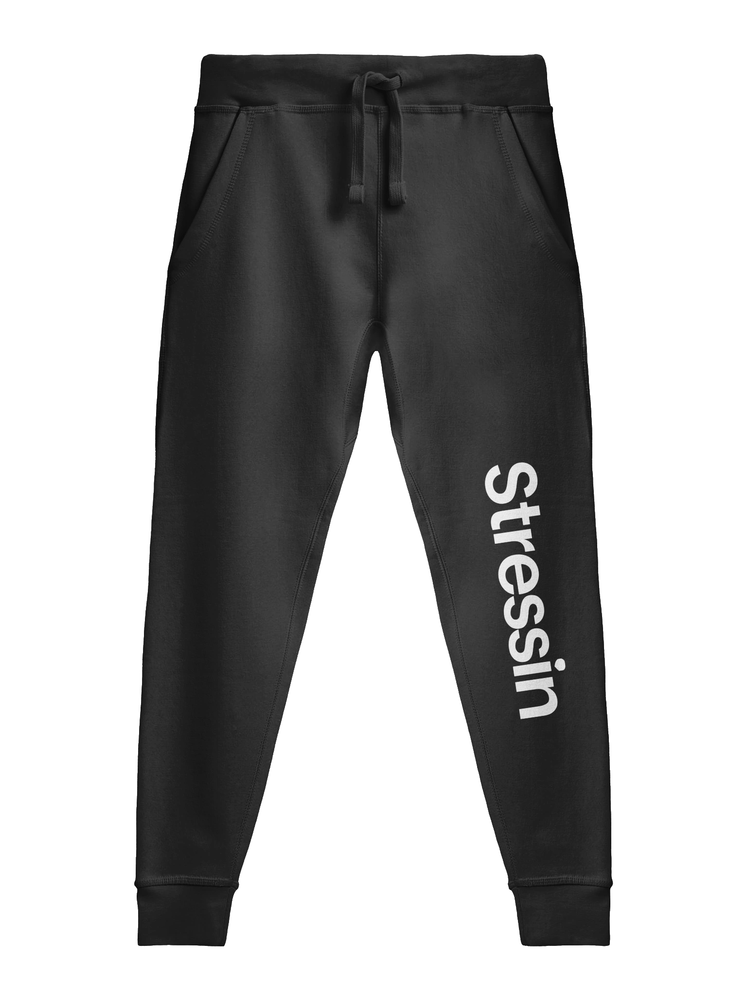 Stressin Vertical Fleece Joggers product image (2)