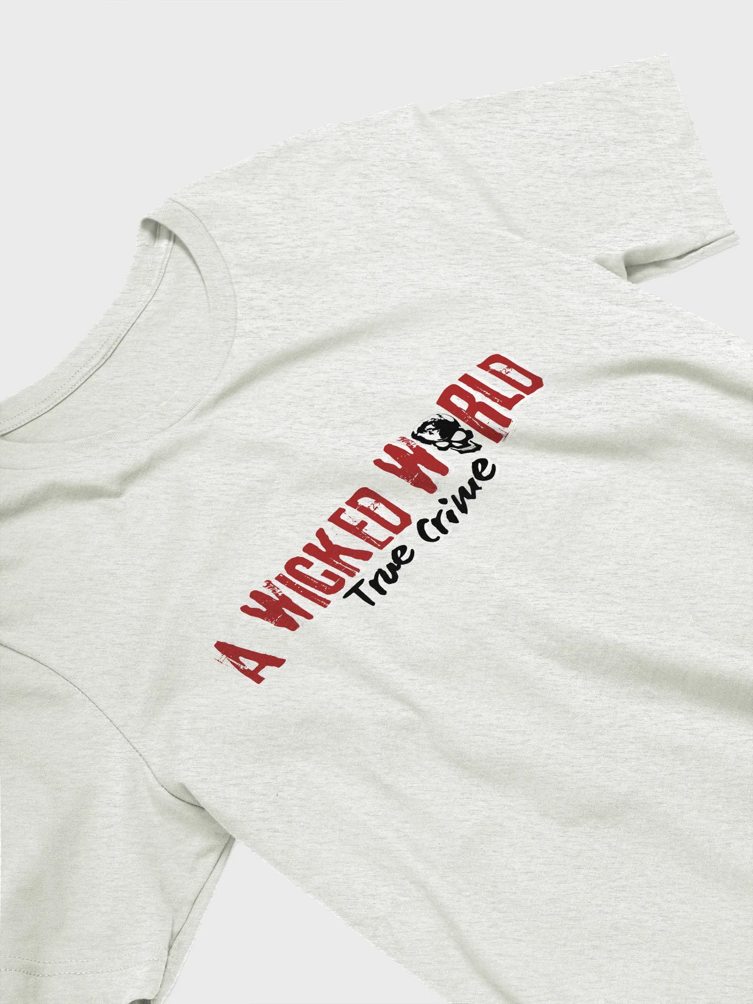 A Wicked World True Crime T-Shirt product image (31)
