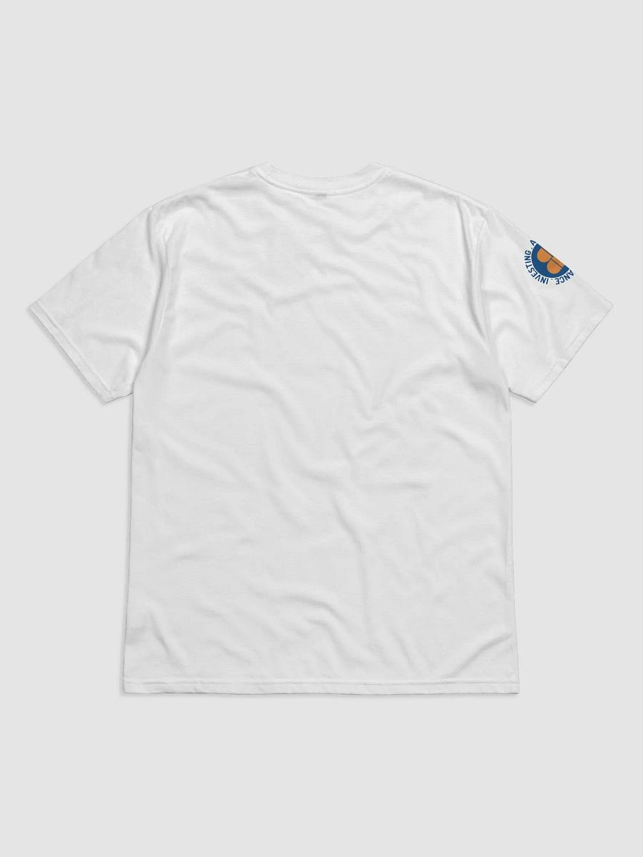 StatOasis Official White T product image (6)