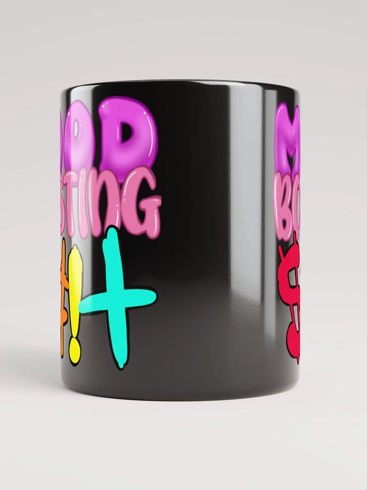 Mood Boosting $#!+ Coffee Mug product image (2)
