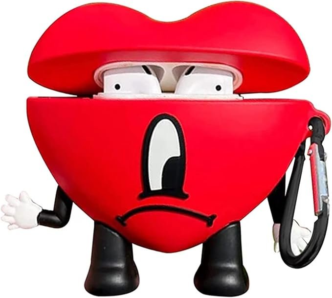 AirPods Case BAD BUNNY product image (1)