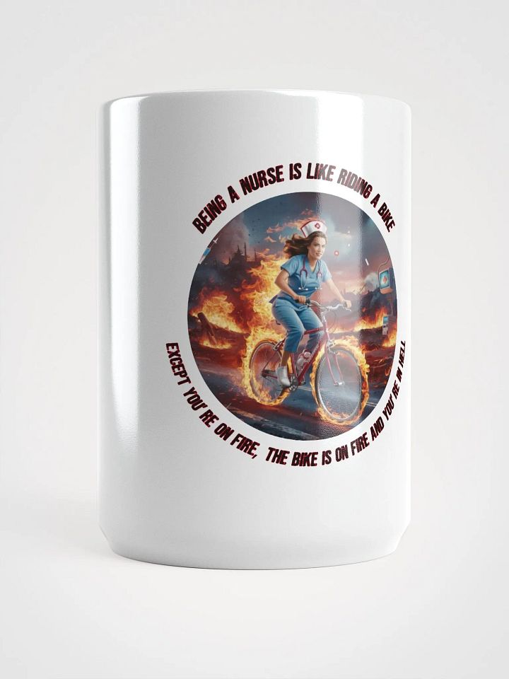 Nursing is Easy - Mug product image (1)