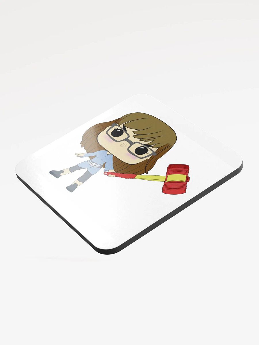 Critter Cuddler Coaster product image (3)