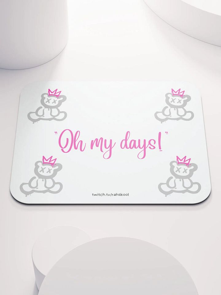 Rahskools Delight Mouse Pad product image (1)