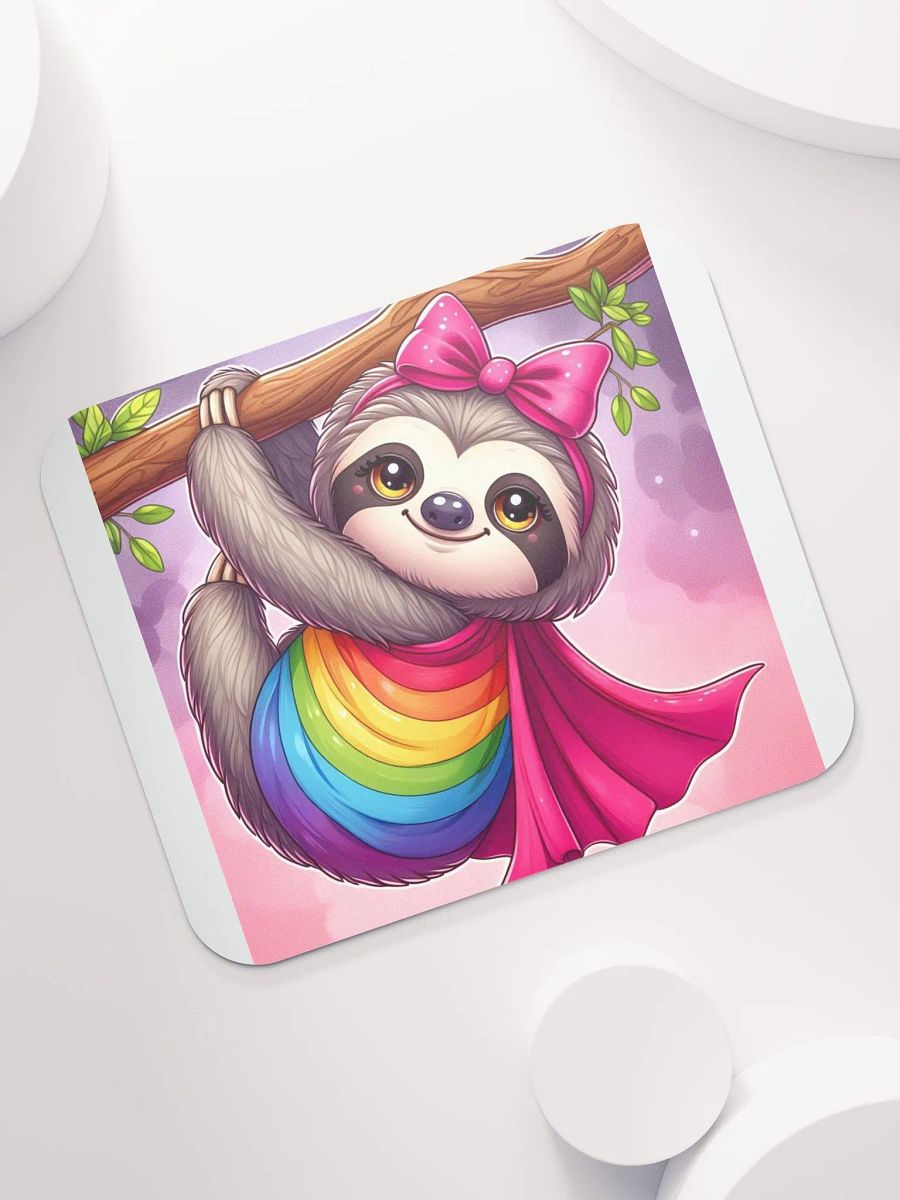 Pris-Pride Sleepy Socialist -MOUSEPAD product image (7)