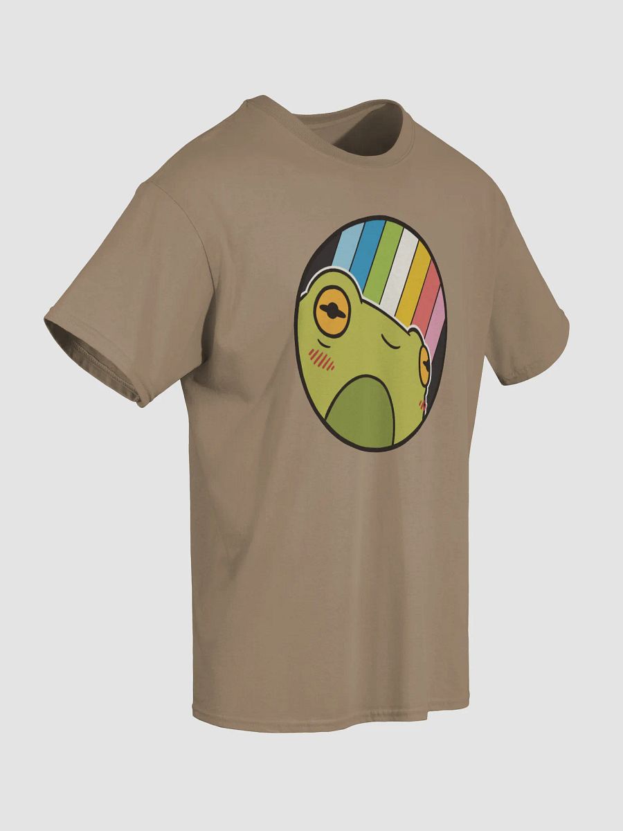 t-shirt : froge queer product image (3)