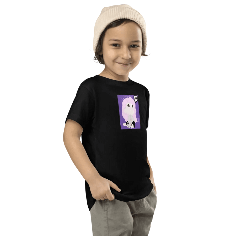 Toddler Tee For Little Beans product image (10)