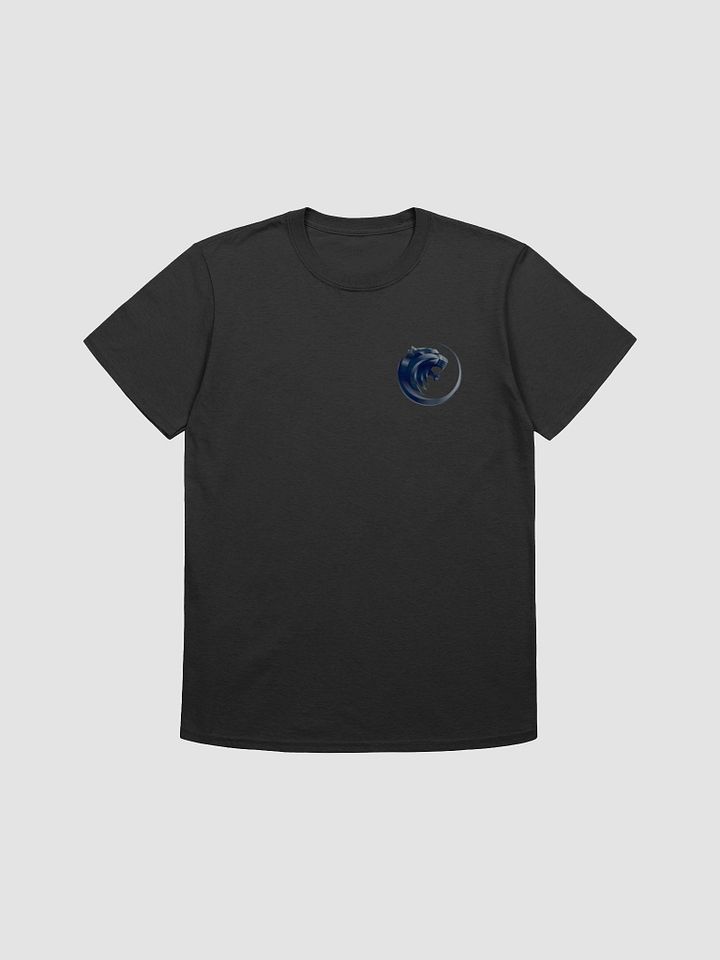 Man T-Shirt Lion Circle Logo Unisex Softstyle Shirt product image (1)