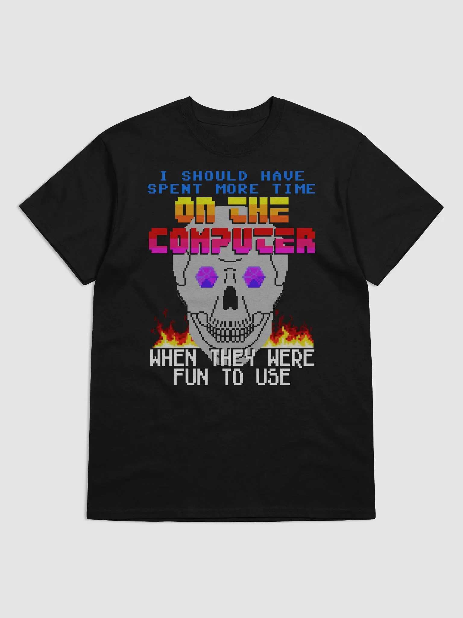 ON THE COMPUTER product image (9)