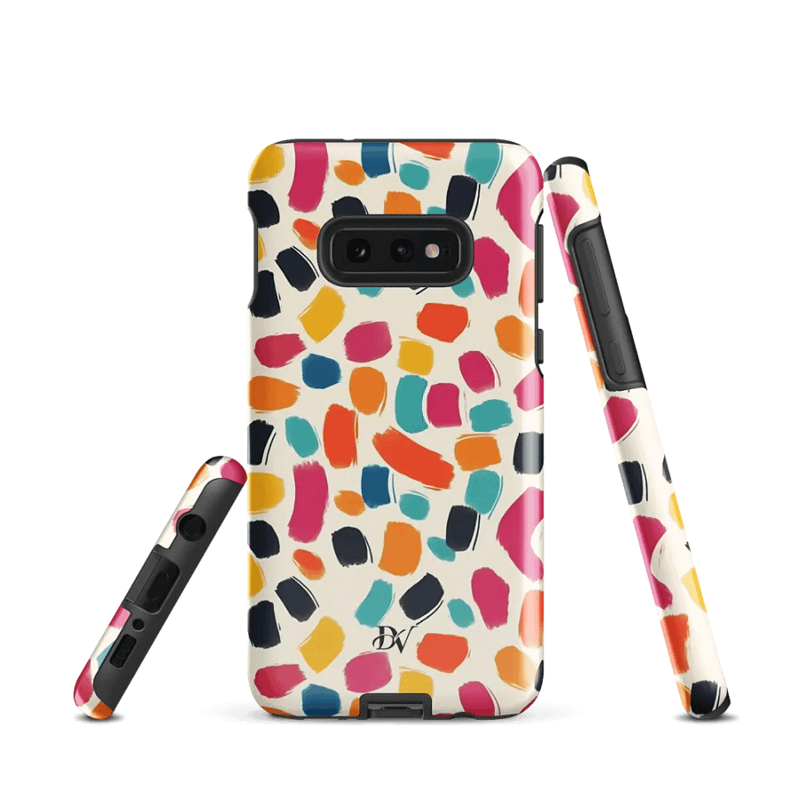 Diverse Strokes Samsung Case product image (1)