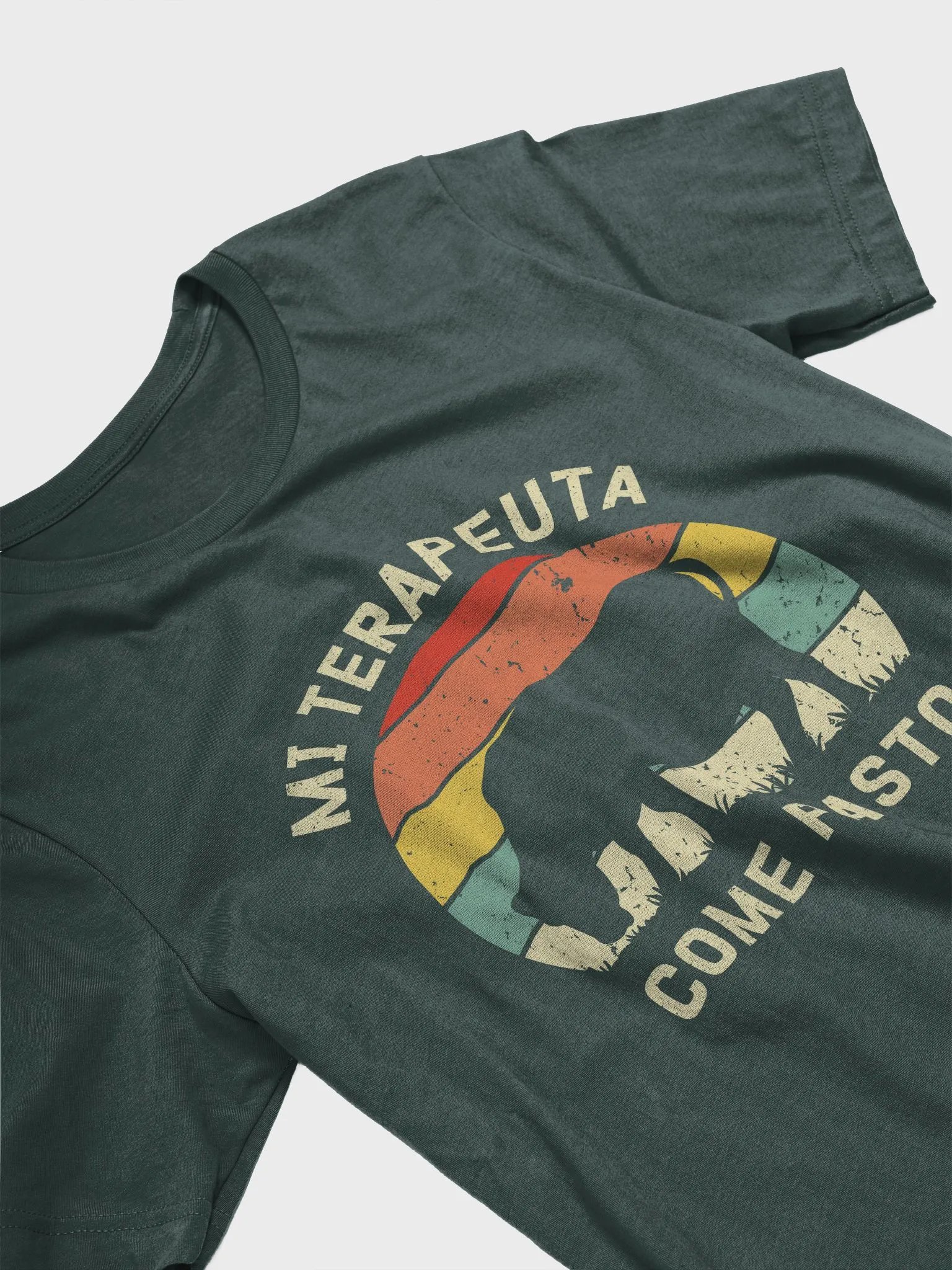 "Mi terpapeuta come pasto-Vaca" t-shirt product image (6)