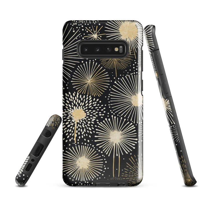 'Dandelions in the Night' Samsung®Tough Case product image (2)