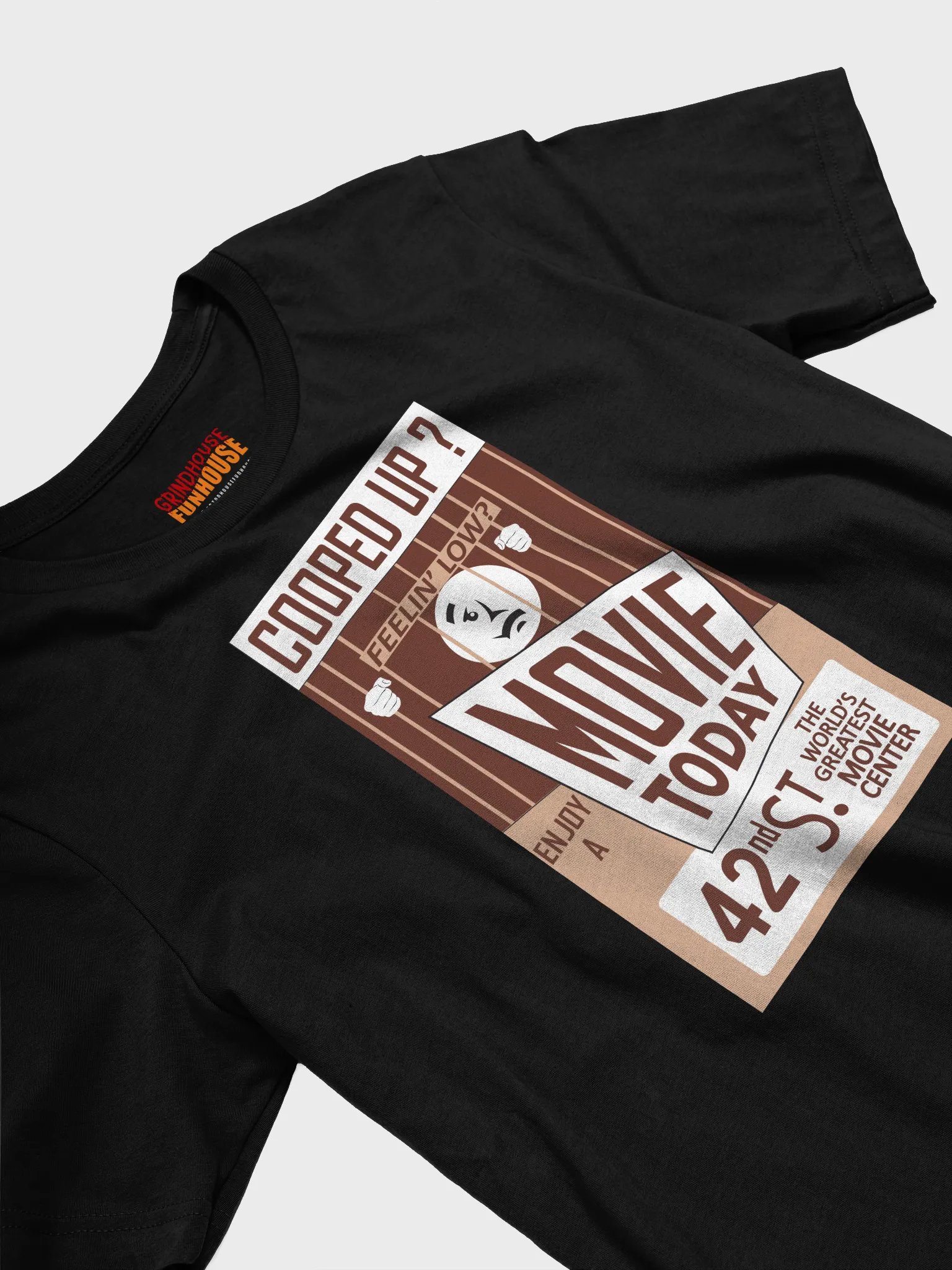 42nd Street Mural | Short-Sleeve Unisex T-Shirt product image (23)