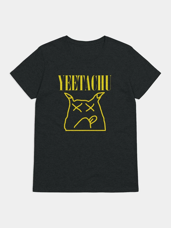 Smells Like Yeet Spirit (Gildan Women's Heavy Cotton T-Shirt) product image (1)