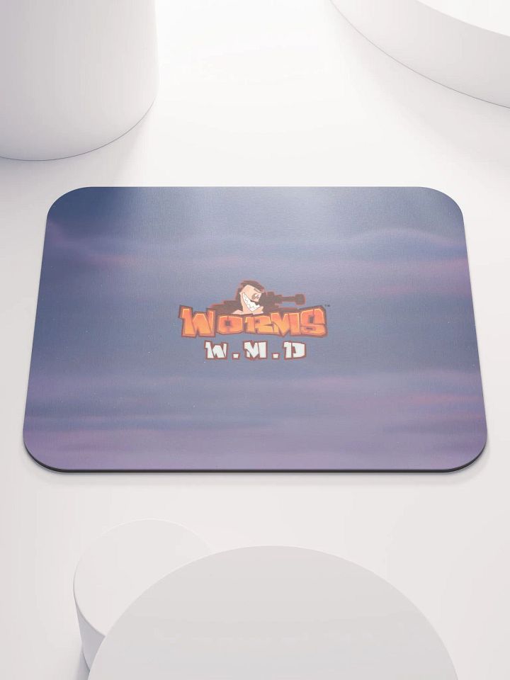 Worms WMD Orient | Mouse Pads product image (1)