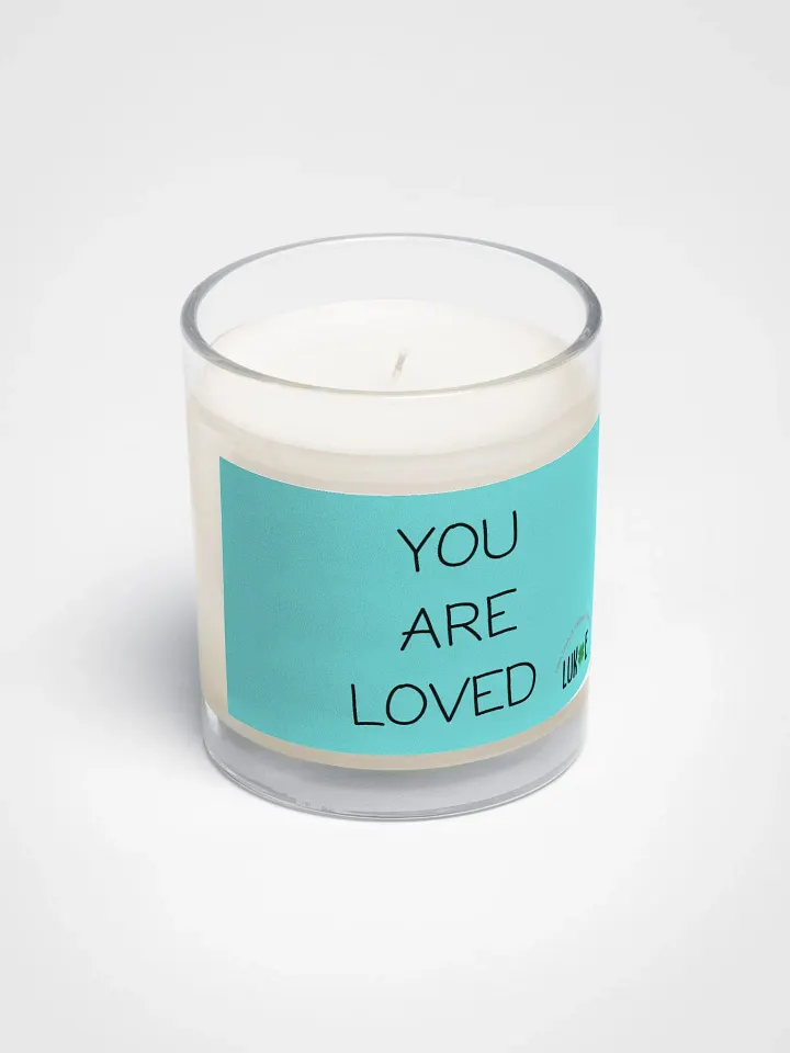 Love Unity & Kindness Soy Wax Candle product image (2)