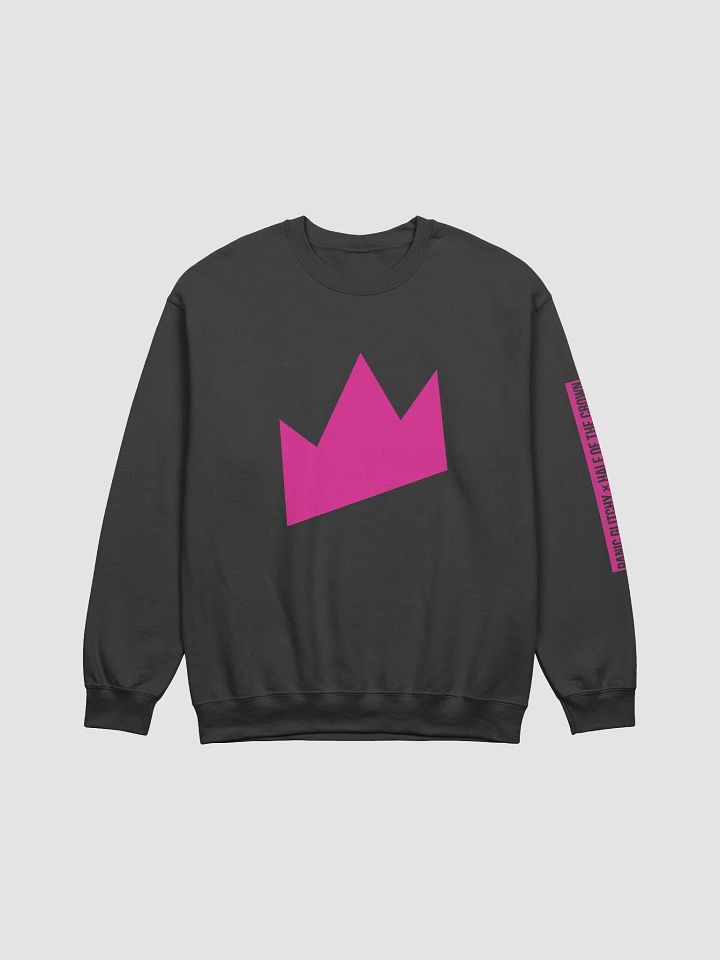 PG X HOTC: The Crown Sweatshirt (v2) product image (1)