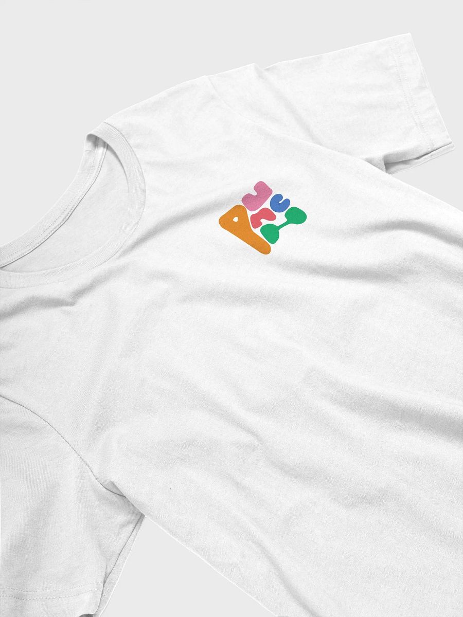 10th Anniversary White T-Shirt product image (3)