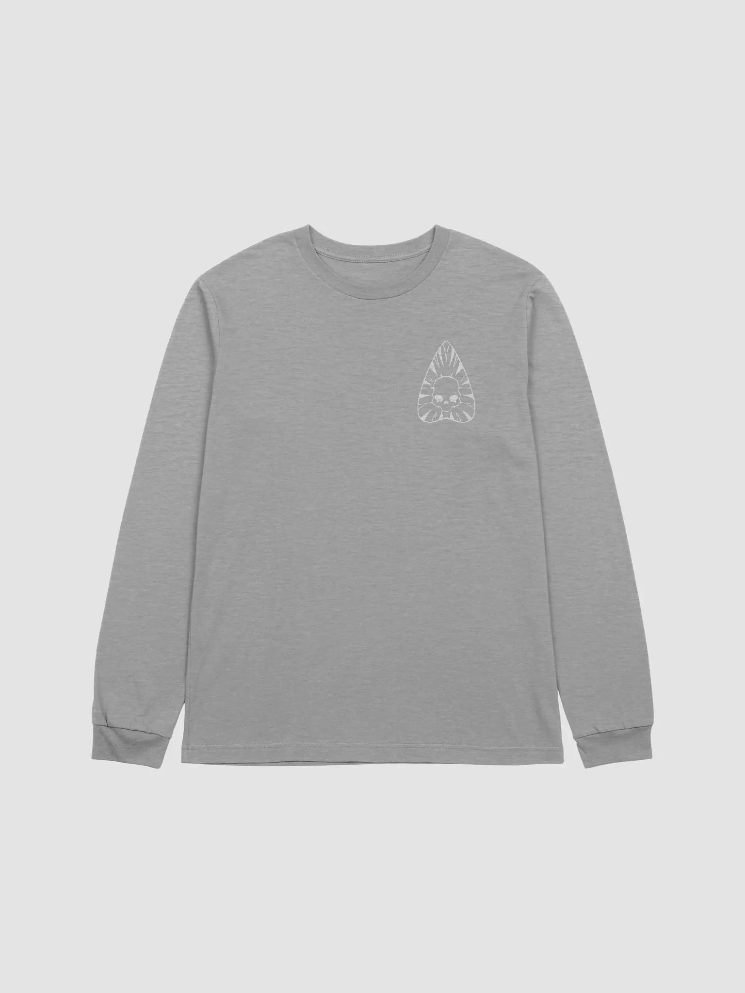 Revchette White Logo - Long Sleeve product image (2)