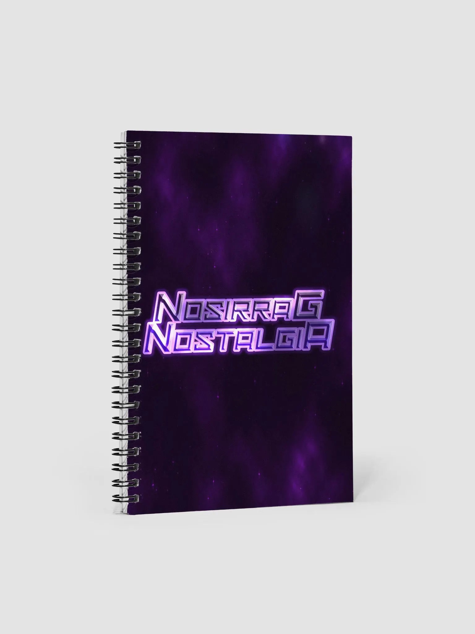 Nosirrag Nostalgia Notebook product image (1)