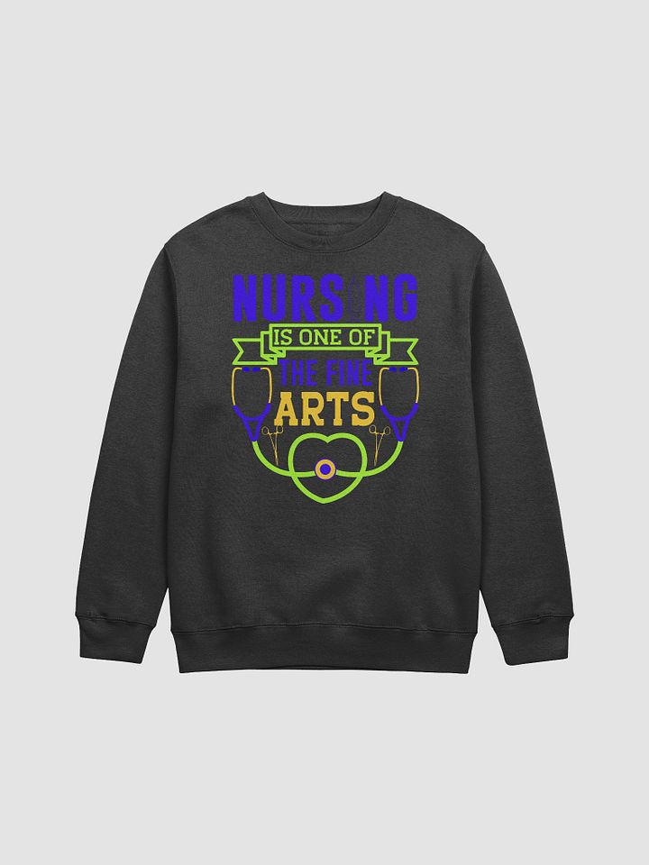 NURSING IS ONE OF THE FINE ARTS product image (4)