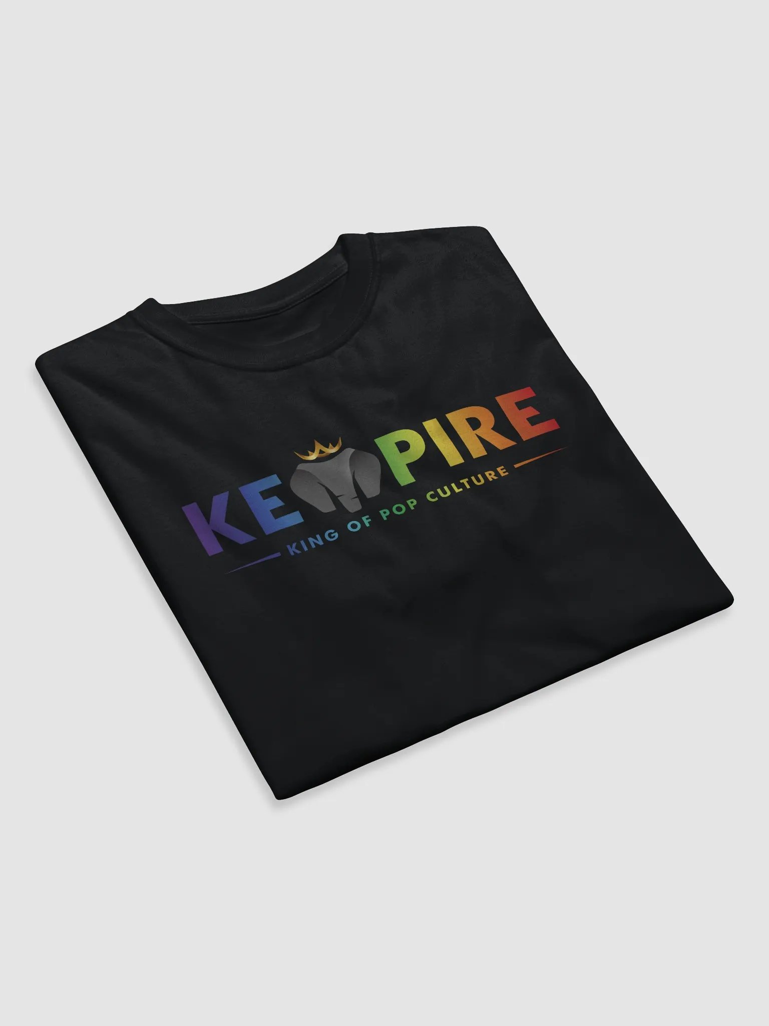 Kempire Pride Econscious Unisex Organic T-Shirt product image (7)