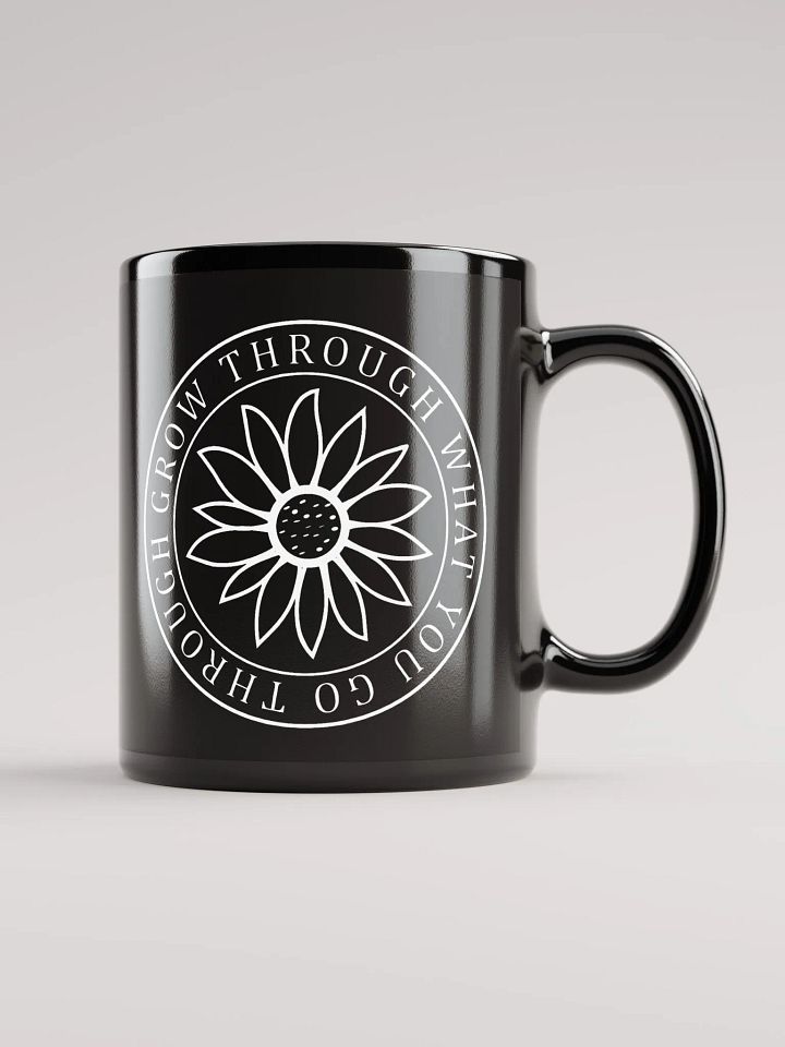 What You Go Through Mug product image (2)