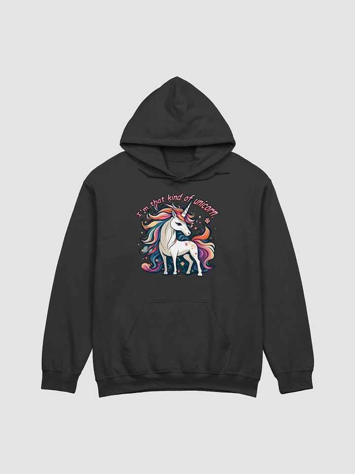 That kind of unicorn hoodie product image (7)