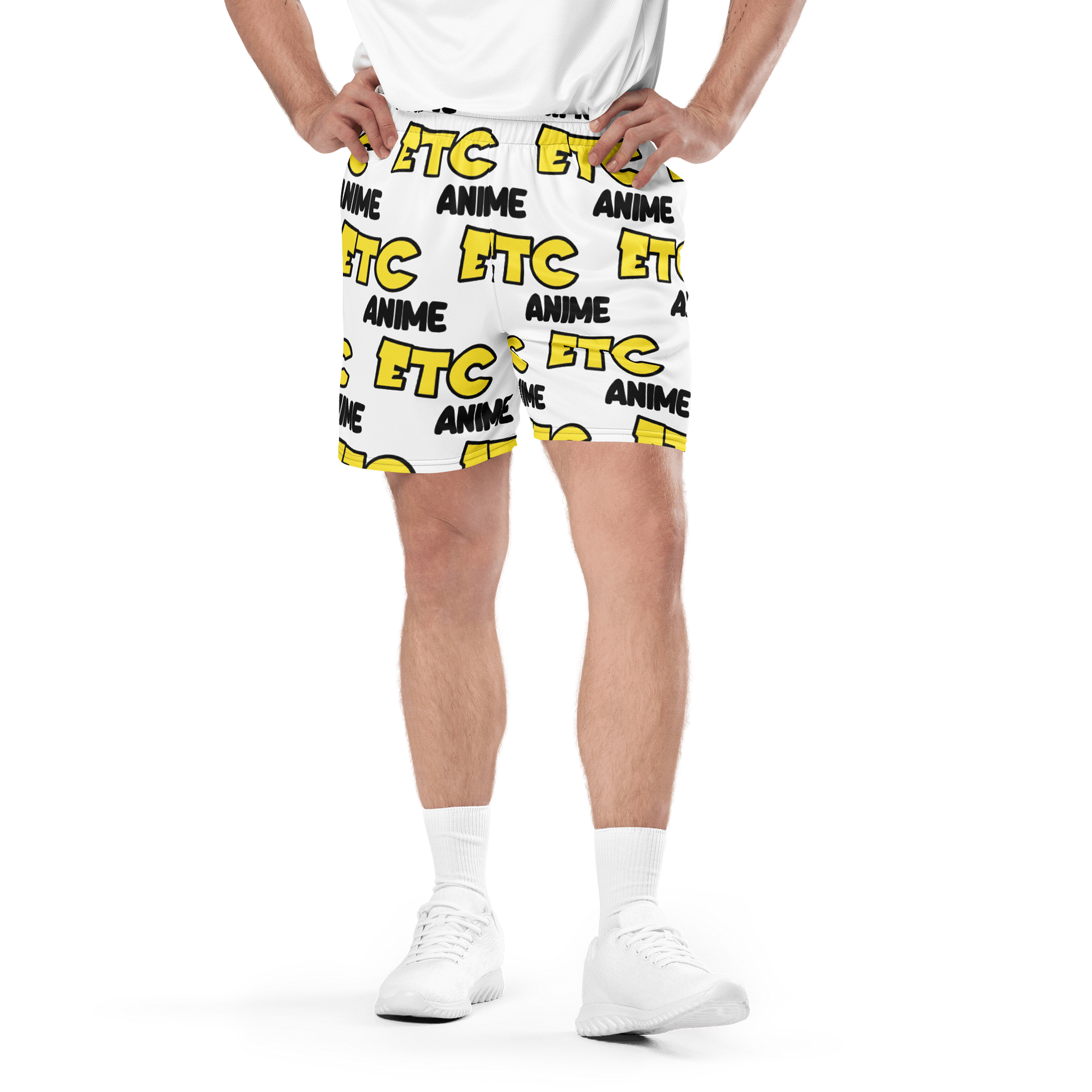 ETC OG Unisex Shorts product image (1)