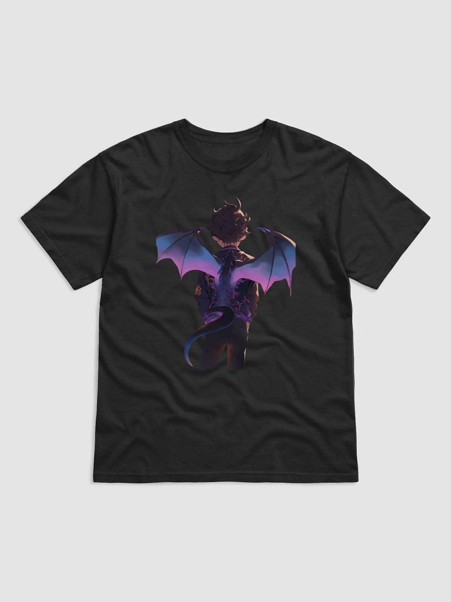 retro snake signature shirt product image (1)