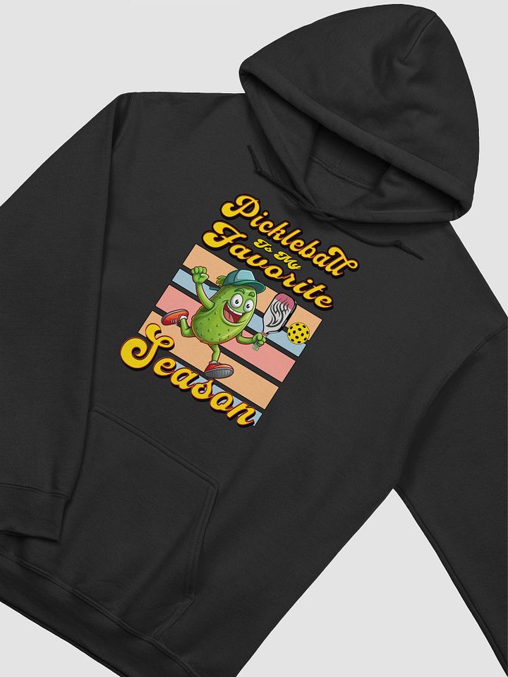 Pickleball Is My Favorite Season Hoodie product image (2)