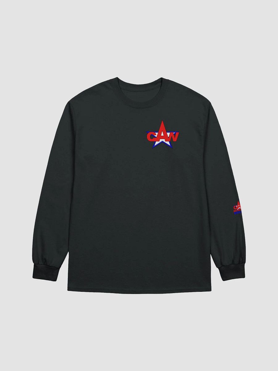 CAW (Badge) Long Sleeve product image (1)