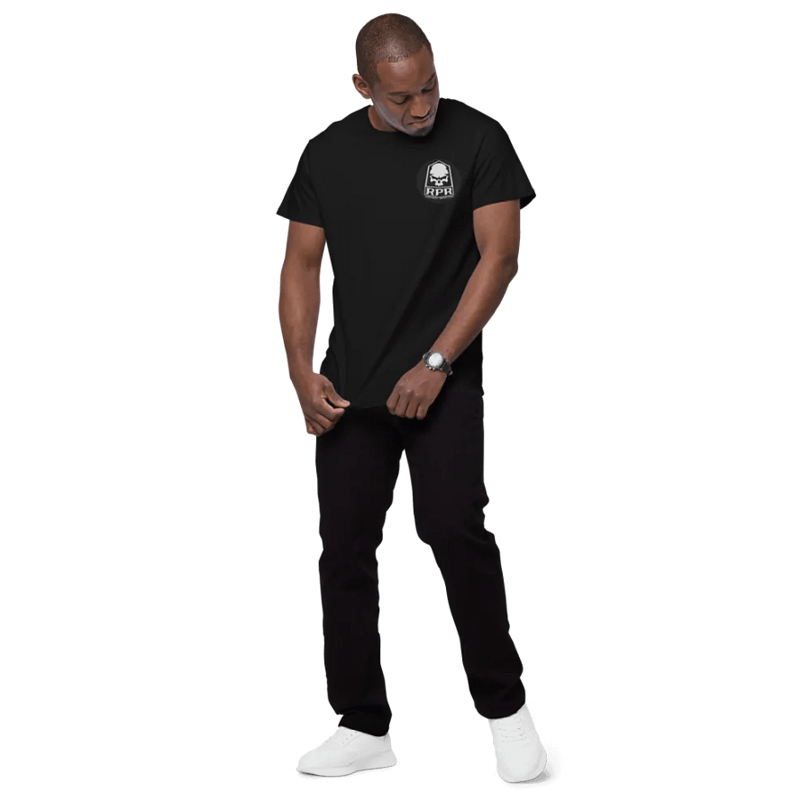 RPR Premium Embroidered Tee product image (7)