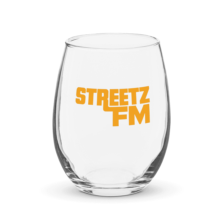 Streetz FM Premium Glassware product image (1)