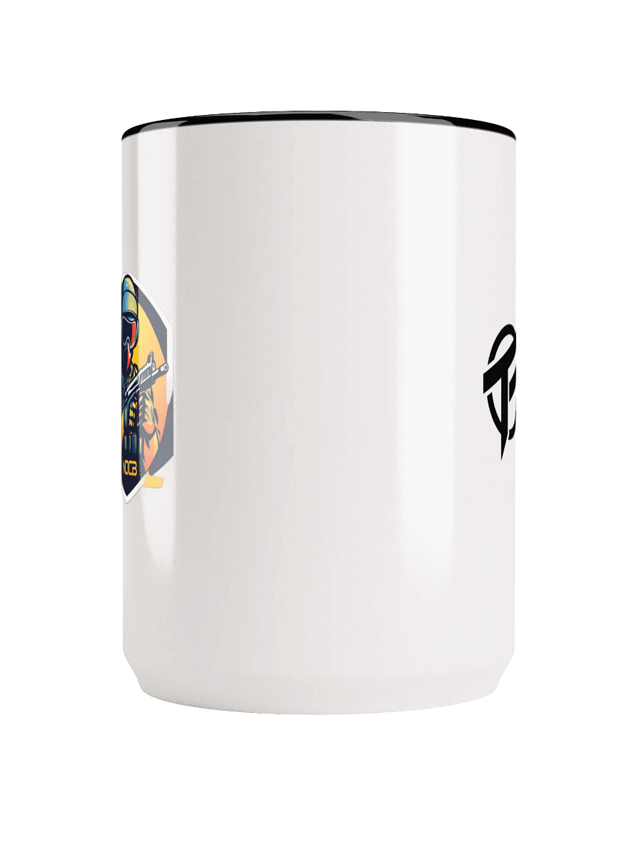 TopFrag™ mame Ceramic Mug with Color Inside product image (5)
