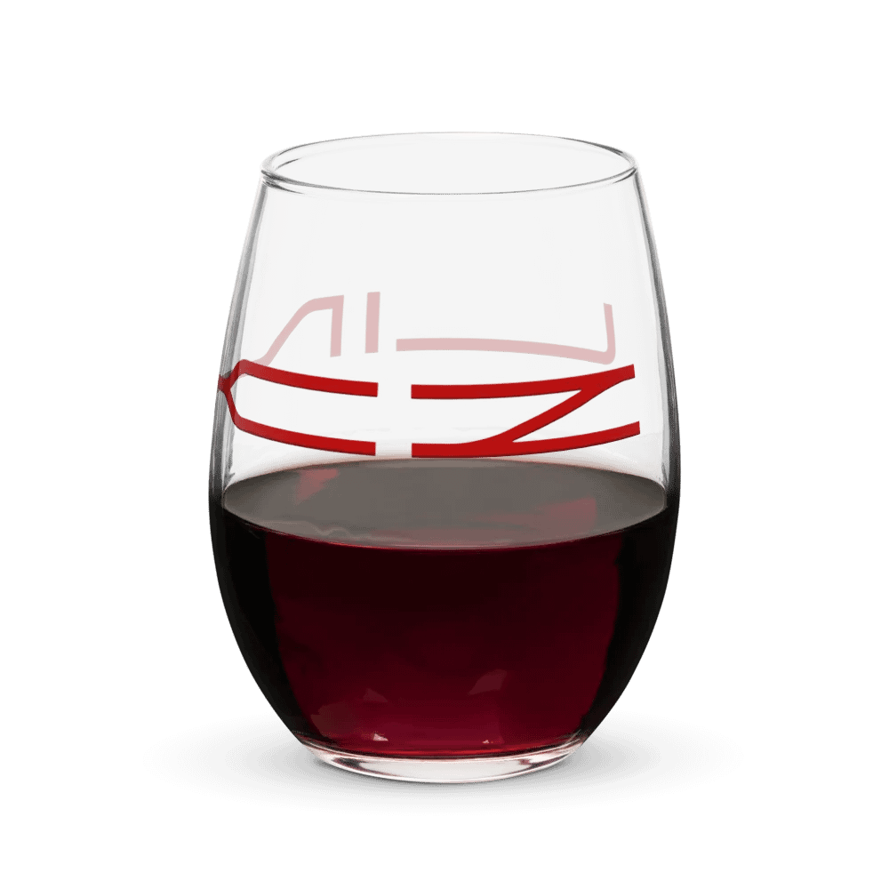 Linkz Stemless Wine Glass product image (7)