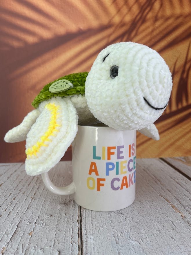 Oceana (turtle amigurumi) product image (3)