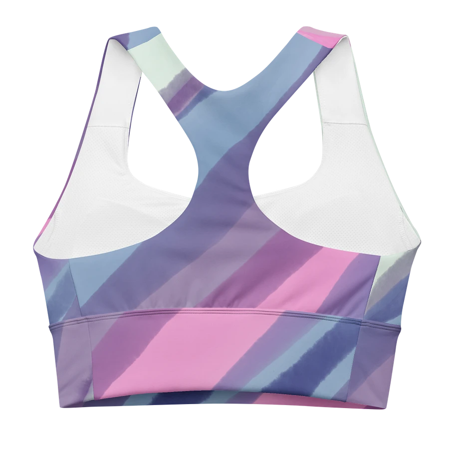 MSLA Sparkles Amigos - Longline Sports Bra product image (5)