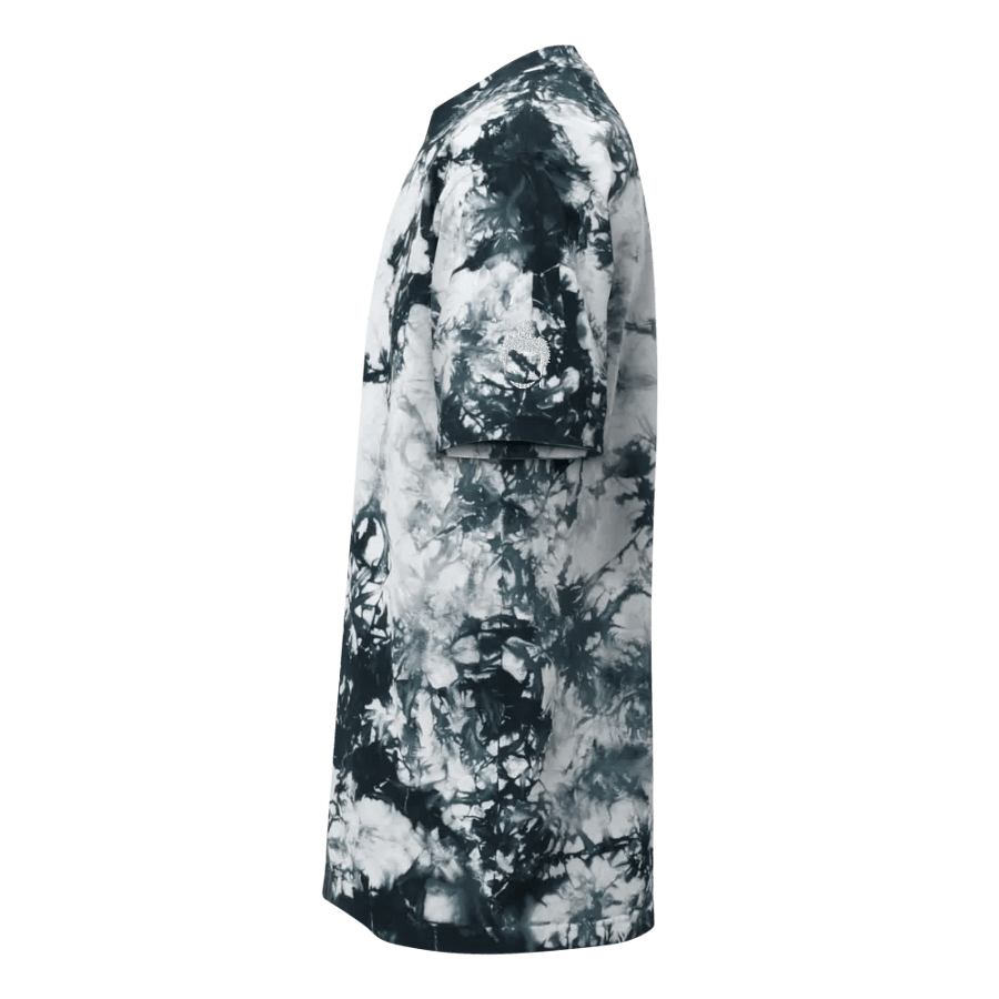 Jimbae Center Chest White - Tie Dye Shirt product image (10)