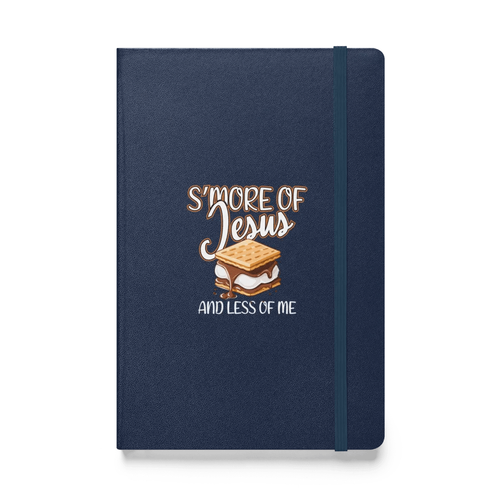 S'MORE OF Jesus Hardcover Notebook product image (20)