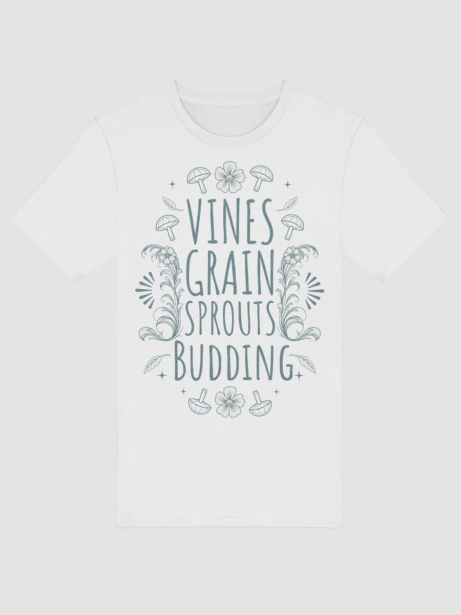 Vines & Sprouts Floral T-Shirt product image (5)
