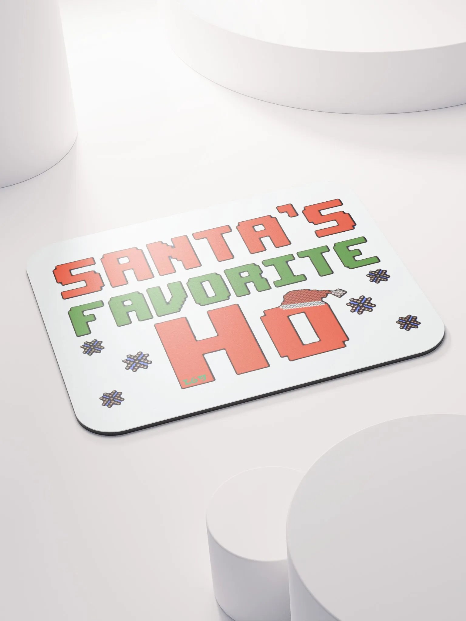SANTA'S FAVORITE HO product image (2)