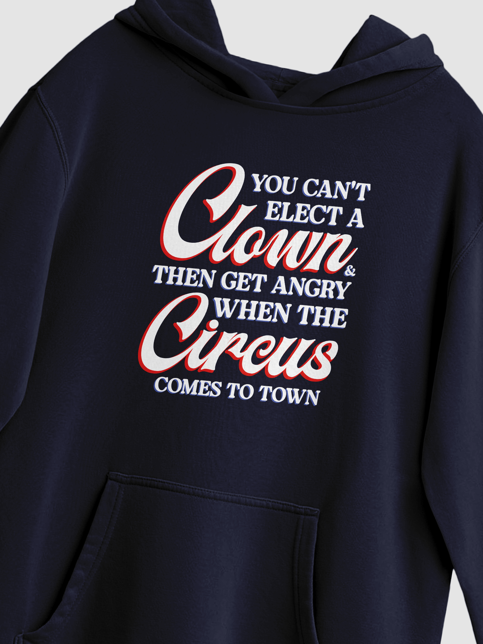 Clown (Loud) - Hoodie product image (2)