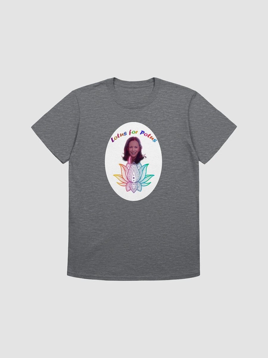 Lotus for Potus Unisex Tee product image (13)