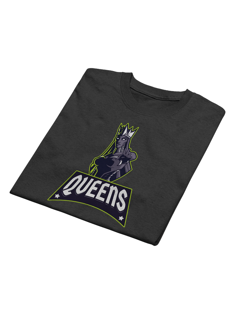 Queens Unisex TShirt product image (10)