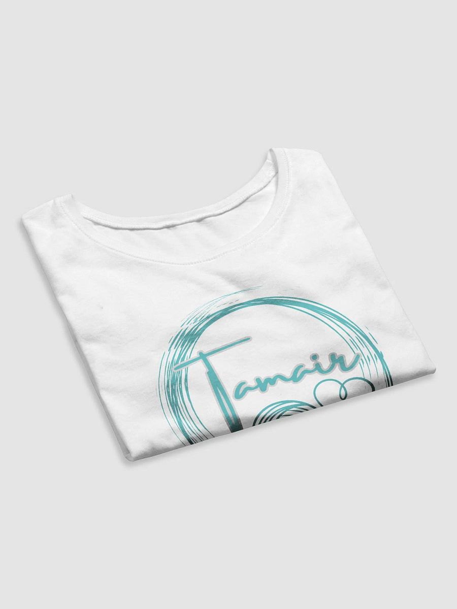 Tamair Crop Baby Tee product image (7)