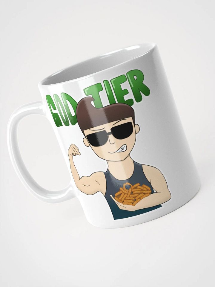 God Tier Mug product image (2)