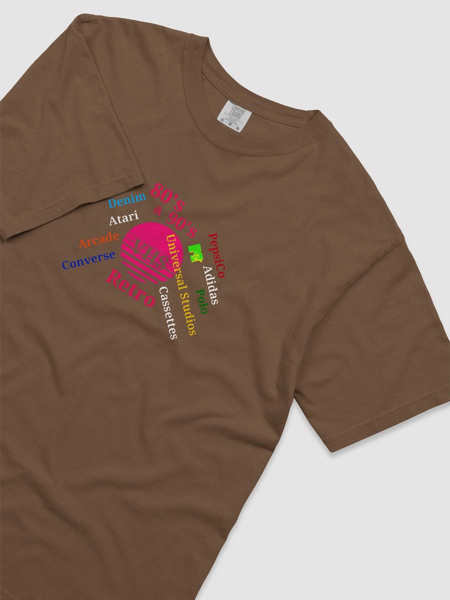 Retro VHS Nostalgia T-Shirt product image (3)