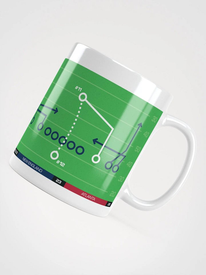 New England 28-3 Comeback Memory Mug product image (2)